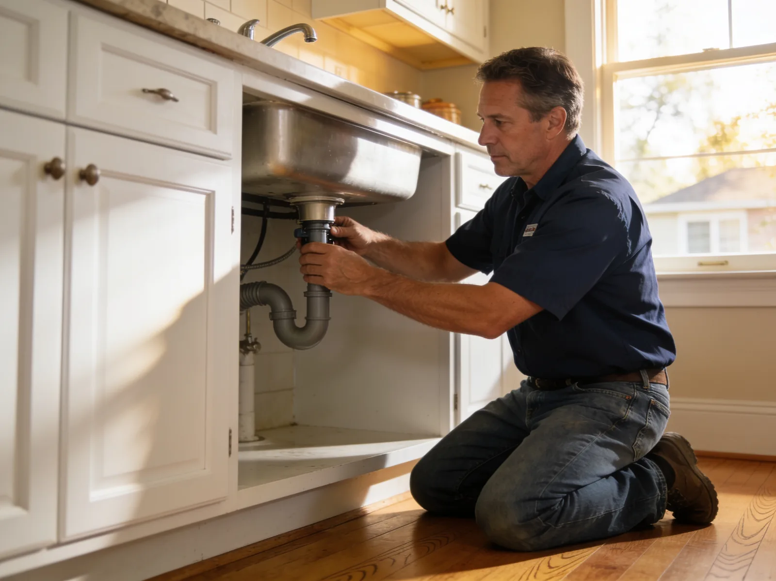 Plumber company in Spout Spring, VA
